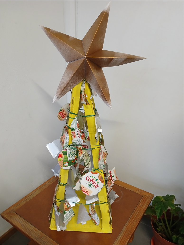 DESAFIO “NATAL AMARELO” 2024